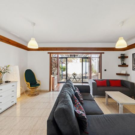 Bayside Casa Canto Refugio Ideal En Costa Teguise Zewnętrze zdjęcie