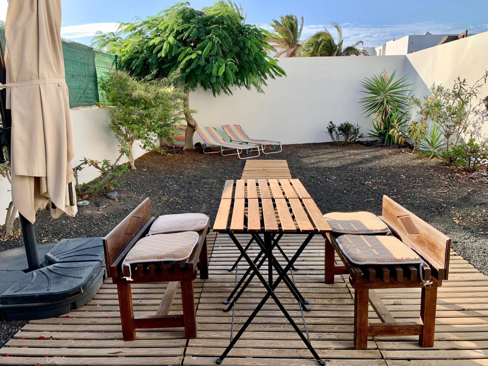 Bayside Casa Canto Refugio Ideal En Costa Teguise Zewnętrze zdjęcie