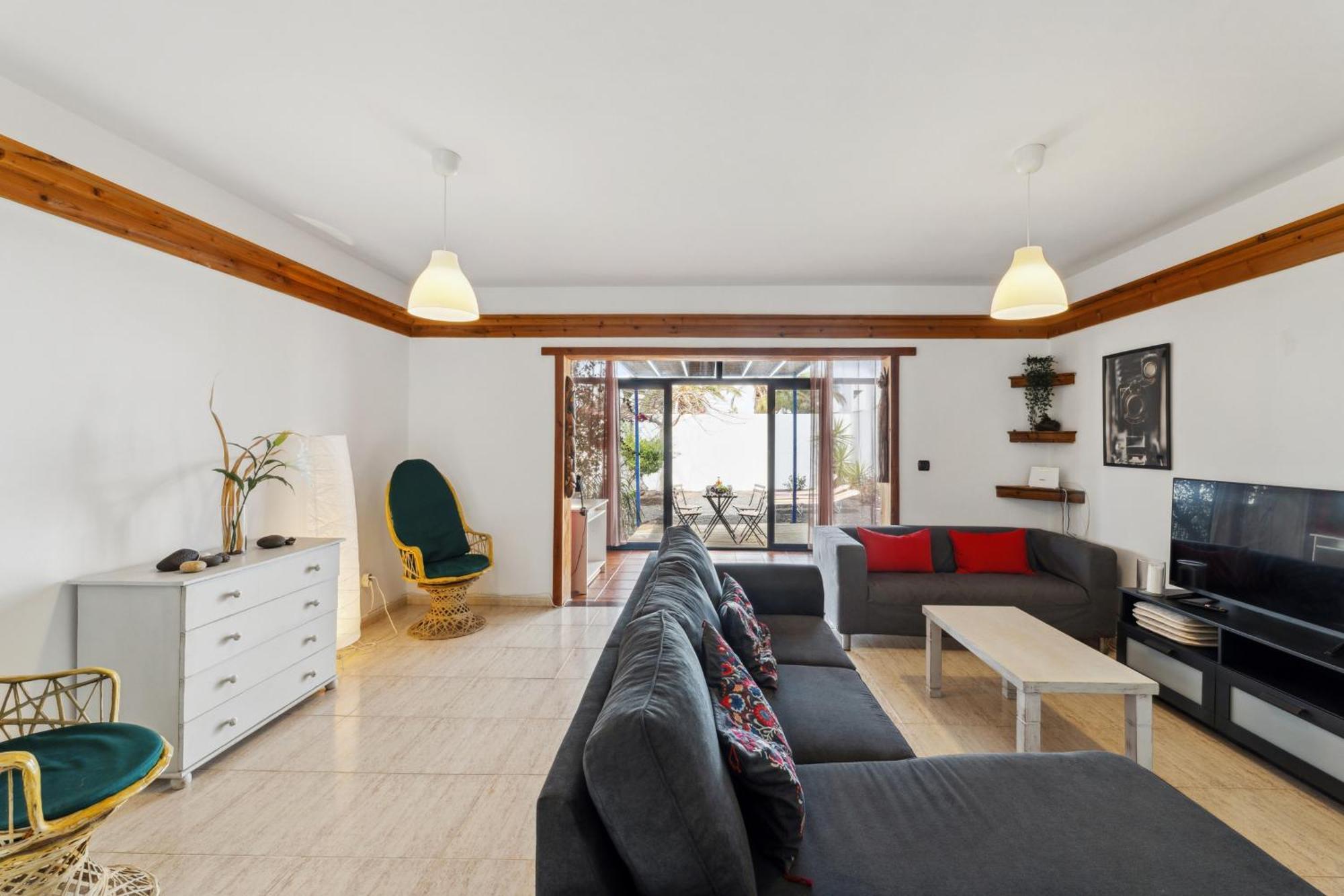 Bayside Casa Canto Refugio Ideal En Costa Teguise Zewnętrze zdjęcie