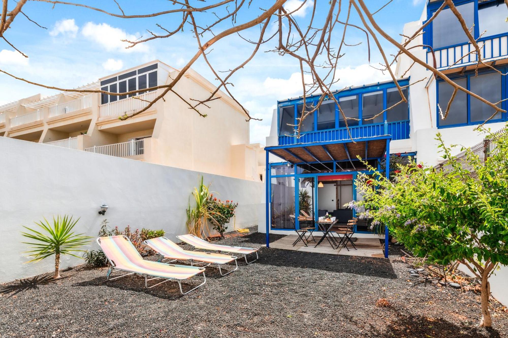 Bayside Casa Canto Refugio Ideal En Costa Teguise Zewnętrze zdjęcie