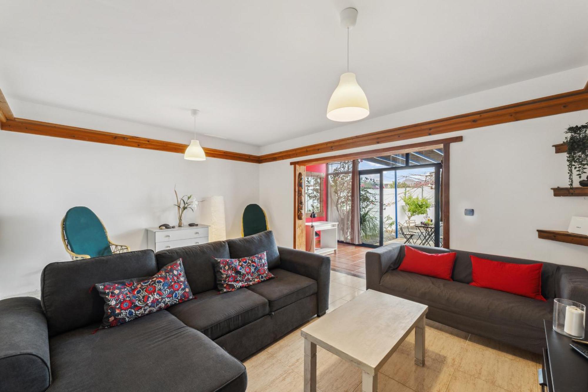 Bayside Casa Canto Refugio Ideal En Costa Teguise Zewnętrze zdjęcie