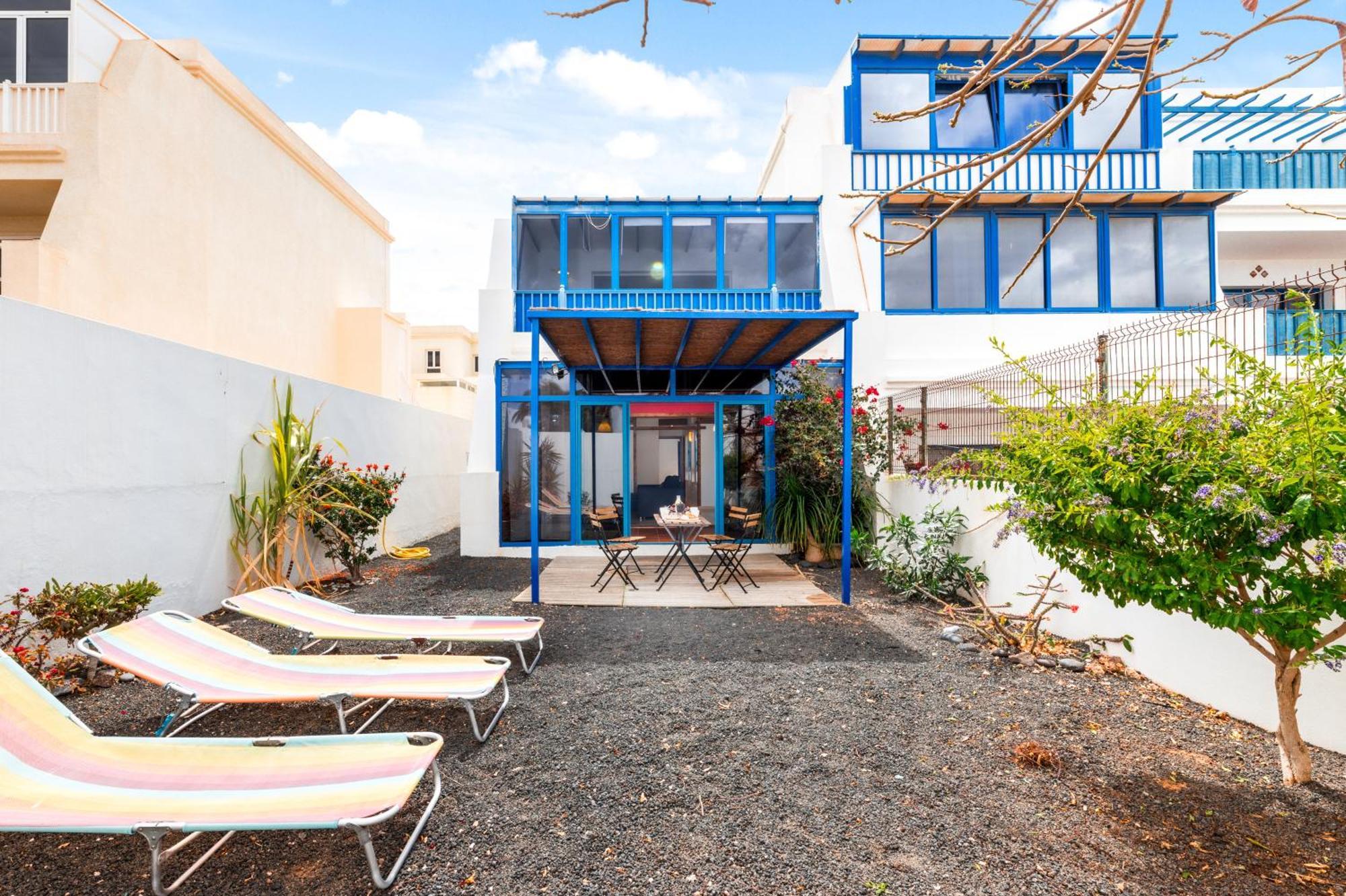 Bayside Casa Canto Refugio Ideal En Costa Teguise Zewnętrze zdjęcie