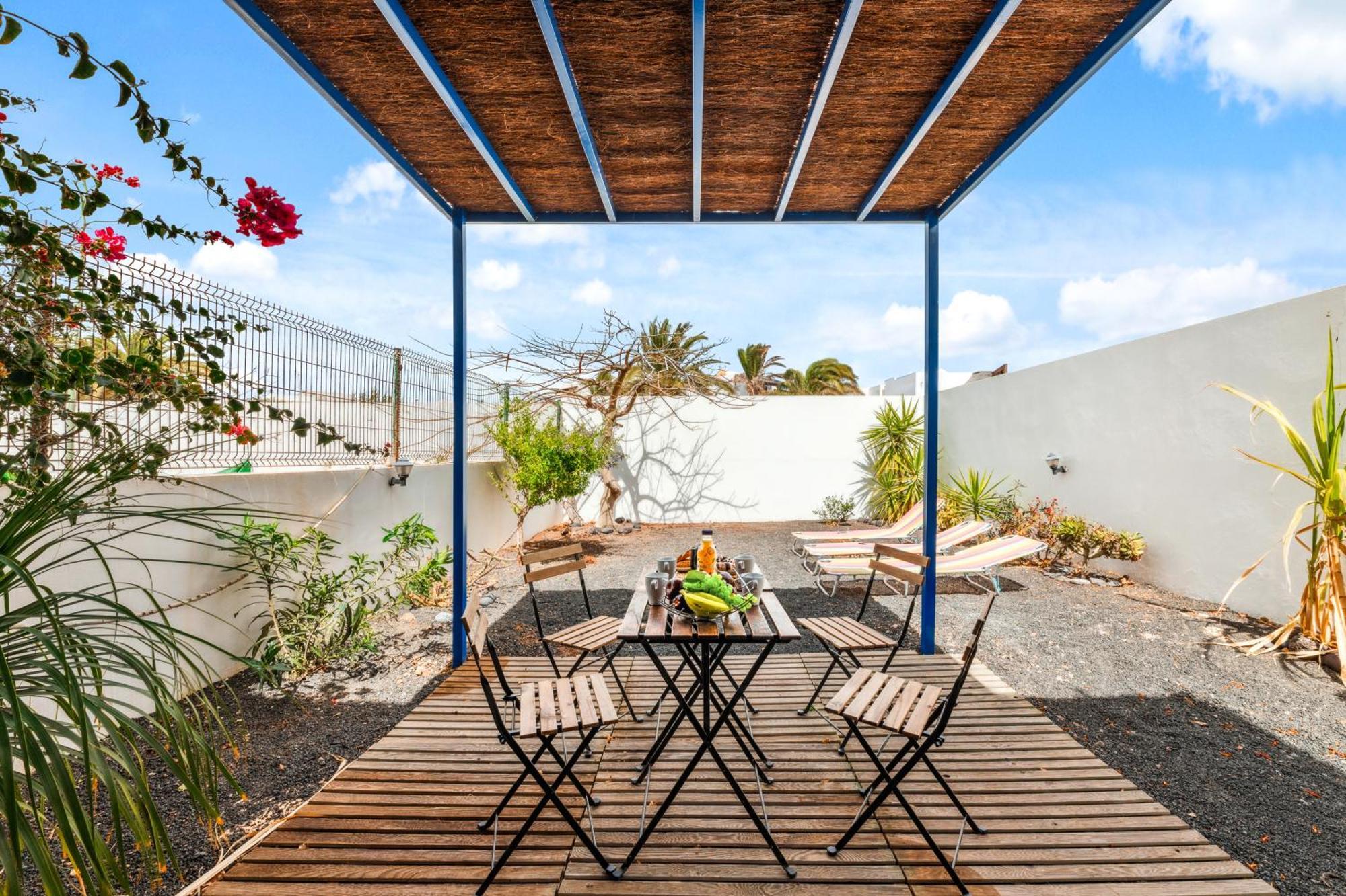 Bayside Casa Canto Refugio Ideal En Costa Teguise Zewnętrze zdjęcie
