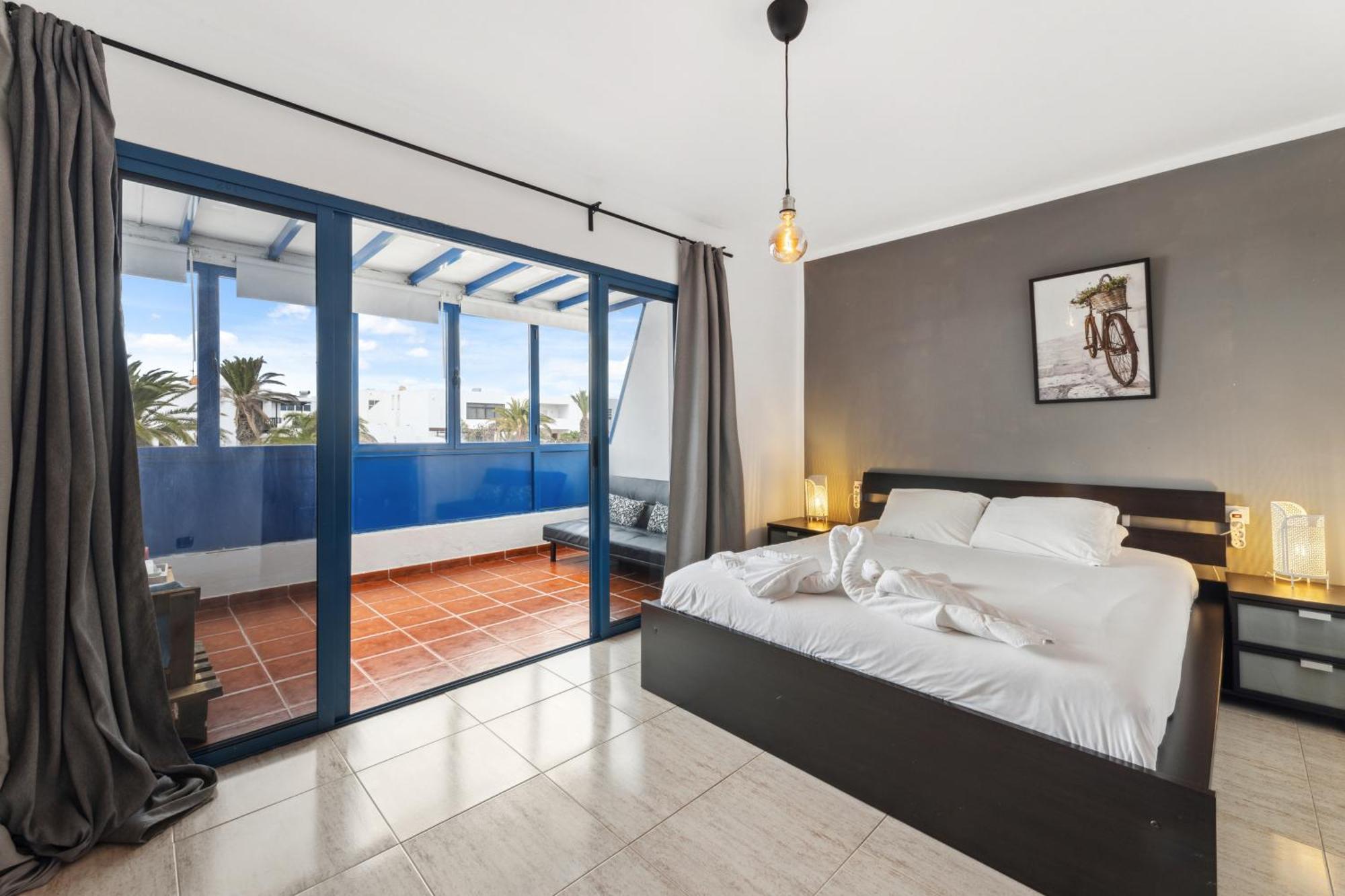 Bayside Casa Canto Refugio Ideal En Costa Teguise Zewnętrze zdjęcie