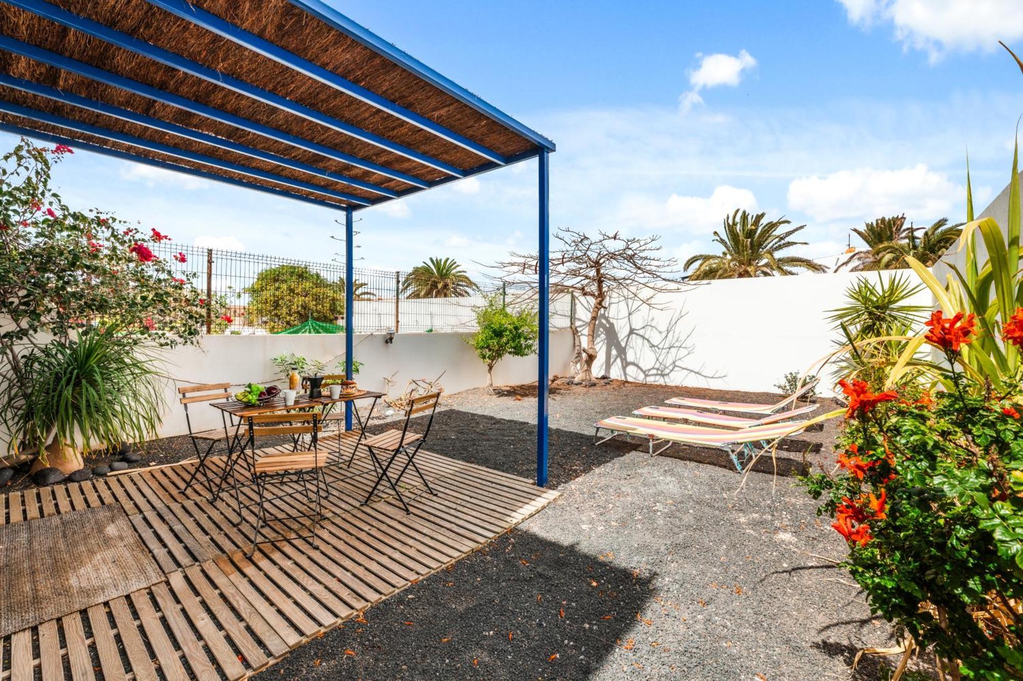 Bayside Casa Canto Refugio Ideal En Costa Teguise Zewnętrze zdjęcie