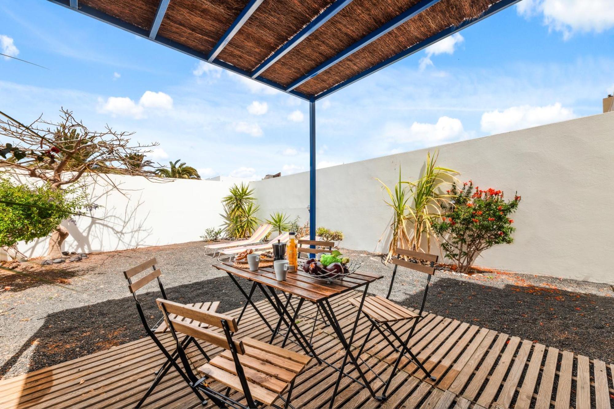 Bayside Casa Canto Refugio Ideal En Costa Teguise Zewnętrze zdjęcie