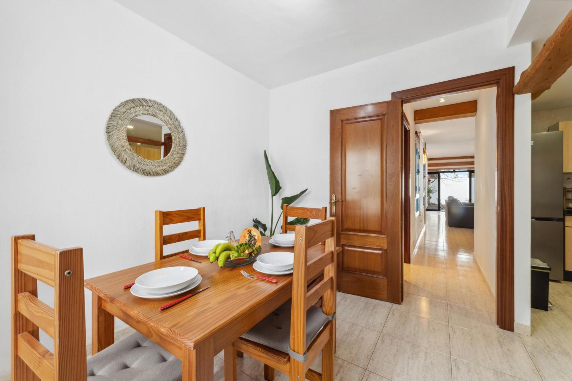 Bayside Casa Canto Refugio Ideal En Costa Teguise Zewnętrze zdjęcie
